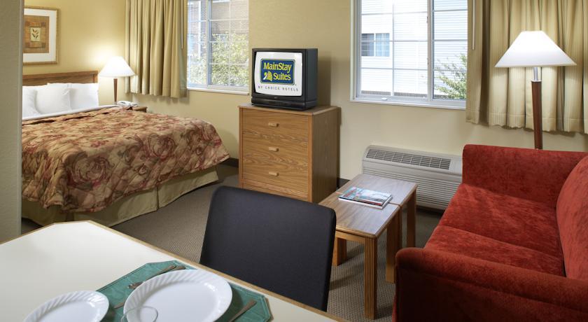 Sleep Inn & Suites Imperial Eksteriør bilde